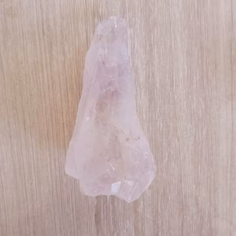 سنگ اماتیس بلور درشت