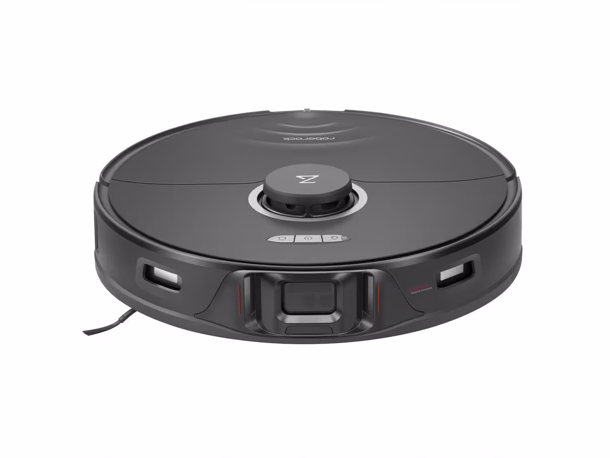 جارو رباتیک روبوراک مدل Roborock S8 ( نسخه گلوبال اروپا سفارشی و پک اصلی )