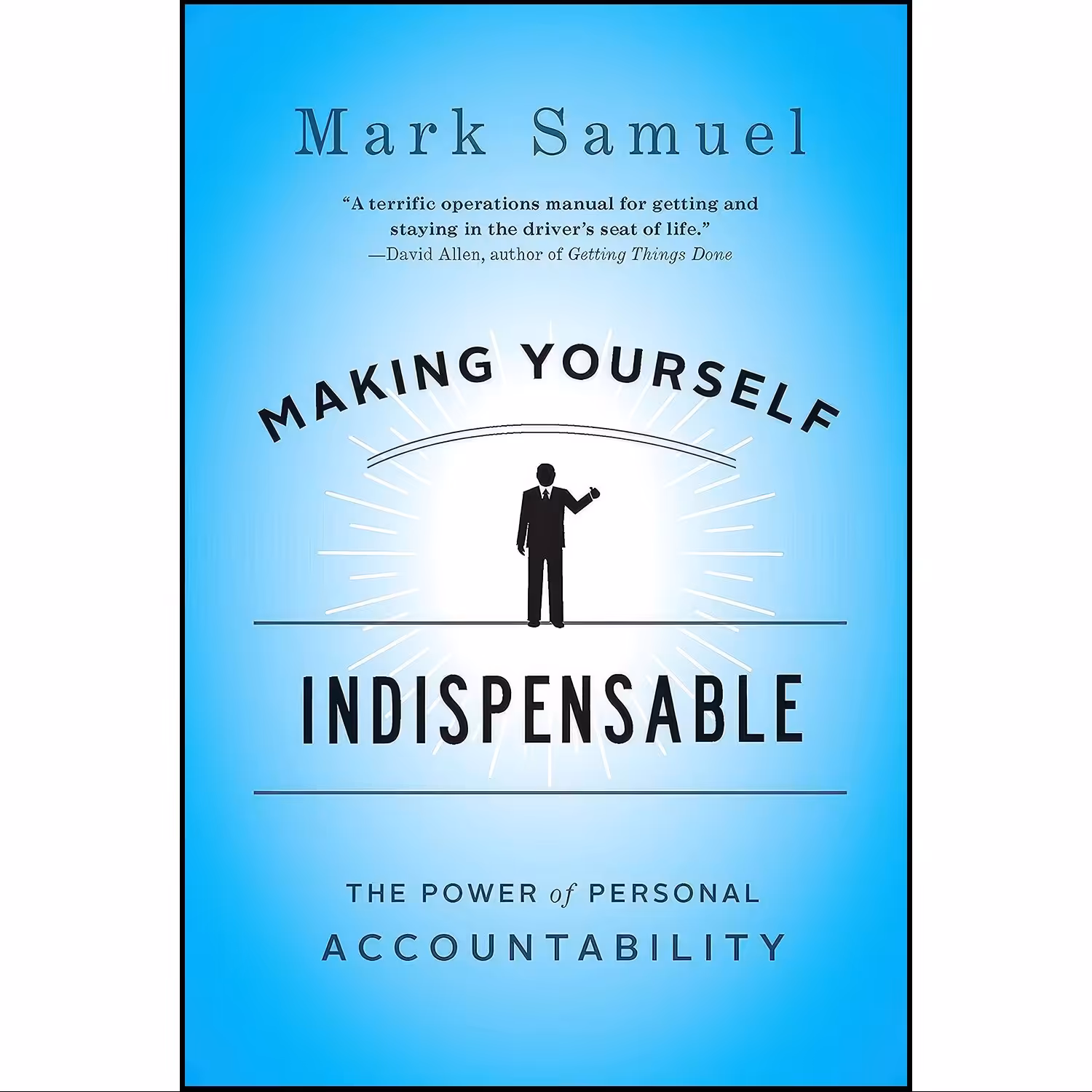 کتاب زبان اصلی Making Yourself Indispensable اثر Mark Samuel