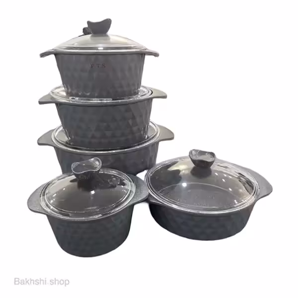 سرویس 10 پارچه (طرح آیدا ) دایکاست