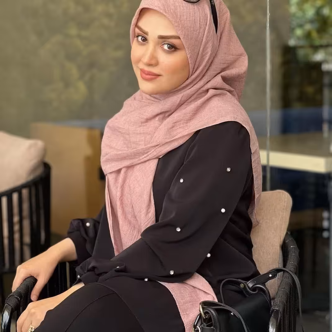 روسری وال درجه یک