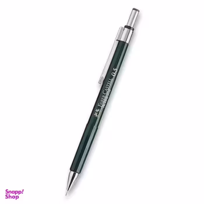 مداد نوکی فابر کاستل 0٫5 میلی متری مدل tk-fine کد 350529