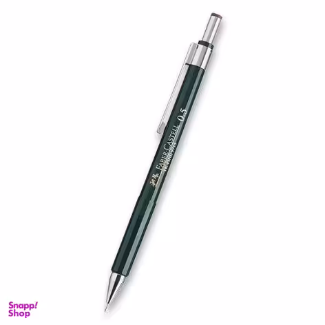 مداد نوکی فابر کاستل 0٫5 میلی متری مدل tk-fine کد 350529