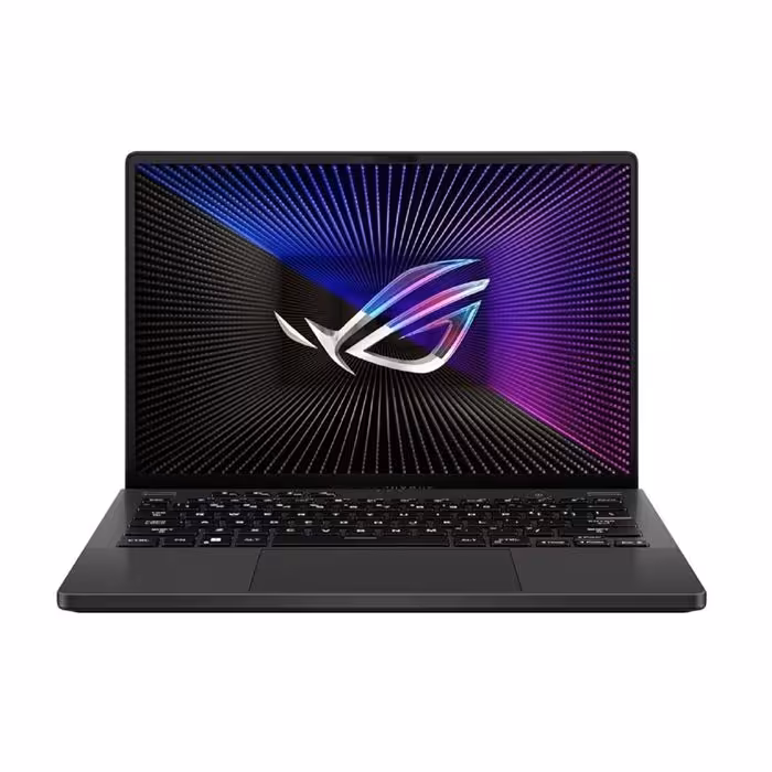 لپ تاپ ایسوس 14 اینچی مدل ROG Zephyrus GA402RJ با پردازنده Ryzen 9 6900HS رم 16GB حافظه 1TB SSD گرافیکWQXGA  6GB RX6700S