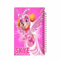 دفتر نقاشی مشایخ طرح اسکای مدل گشت پنجولی کد 1