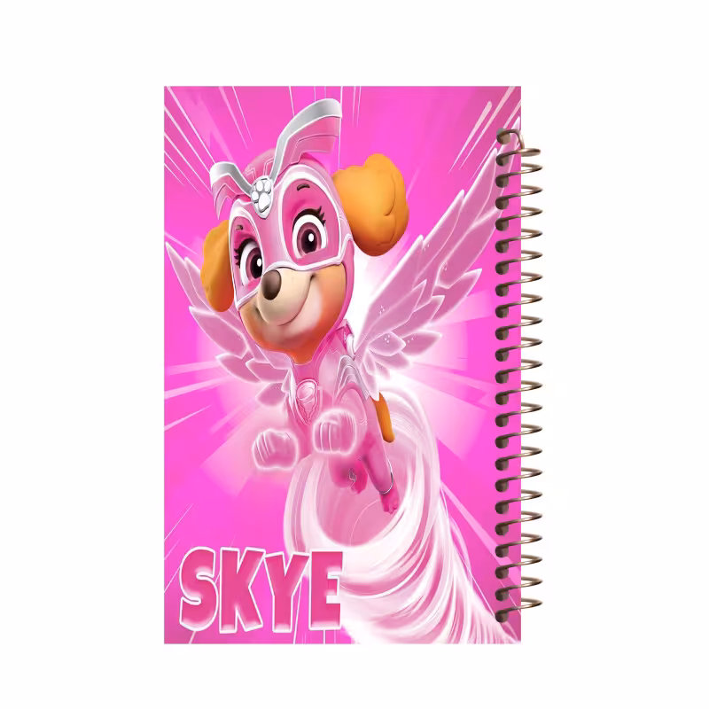 دفتر نقاشی مشایخ طرح اسکای مدل گشت پنجولی کد 1