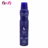 اسپری نیچراسی بلو مدل POLO BLUE