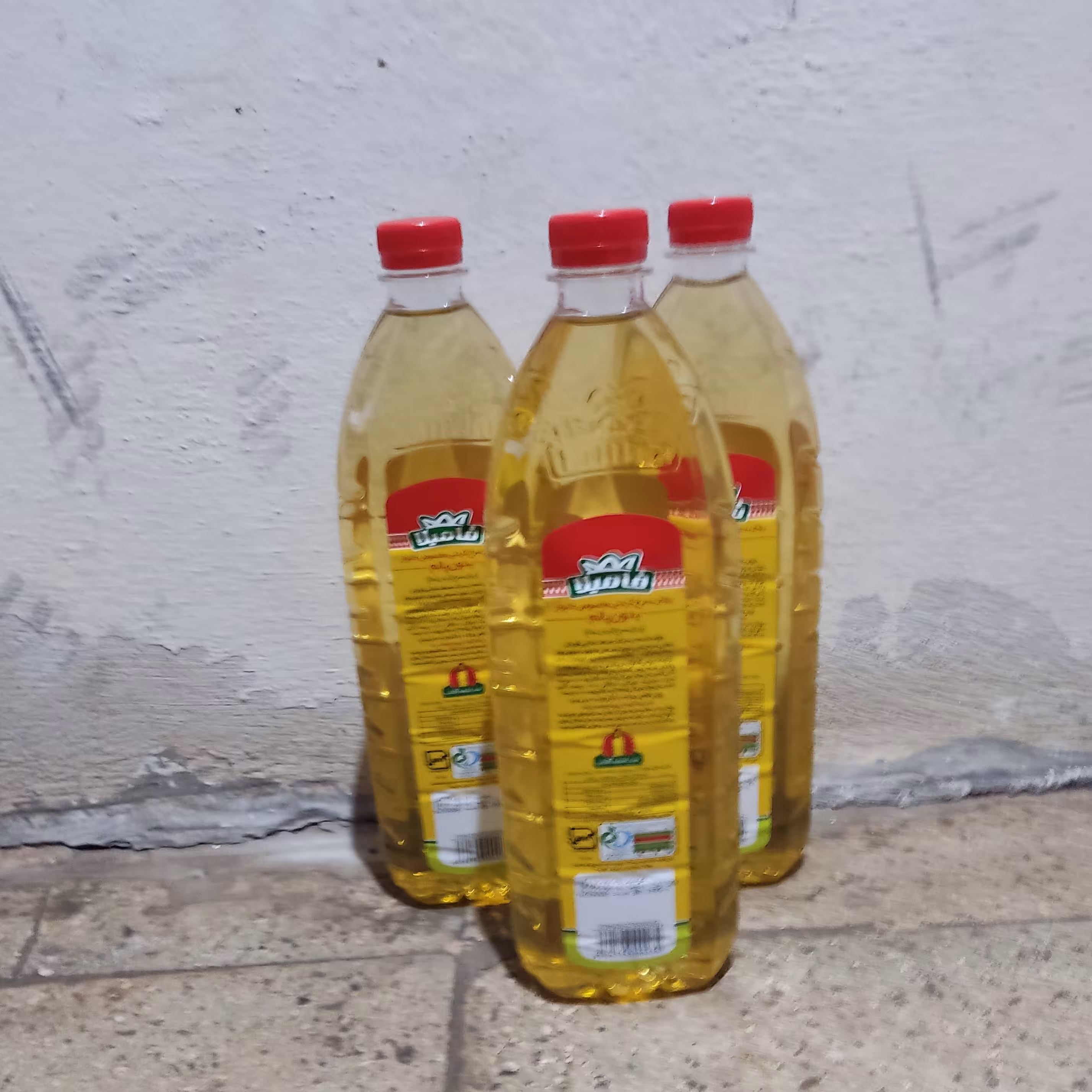 روغن سرخ کردنی فامیلا 3عددی با ارسال رایگان