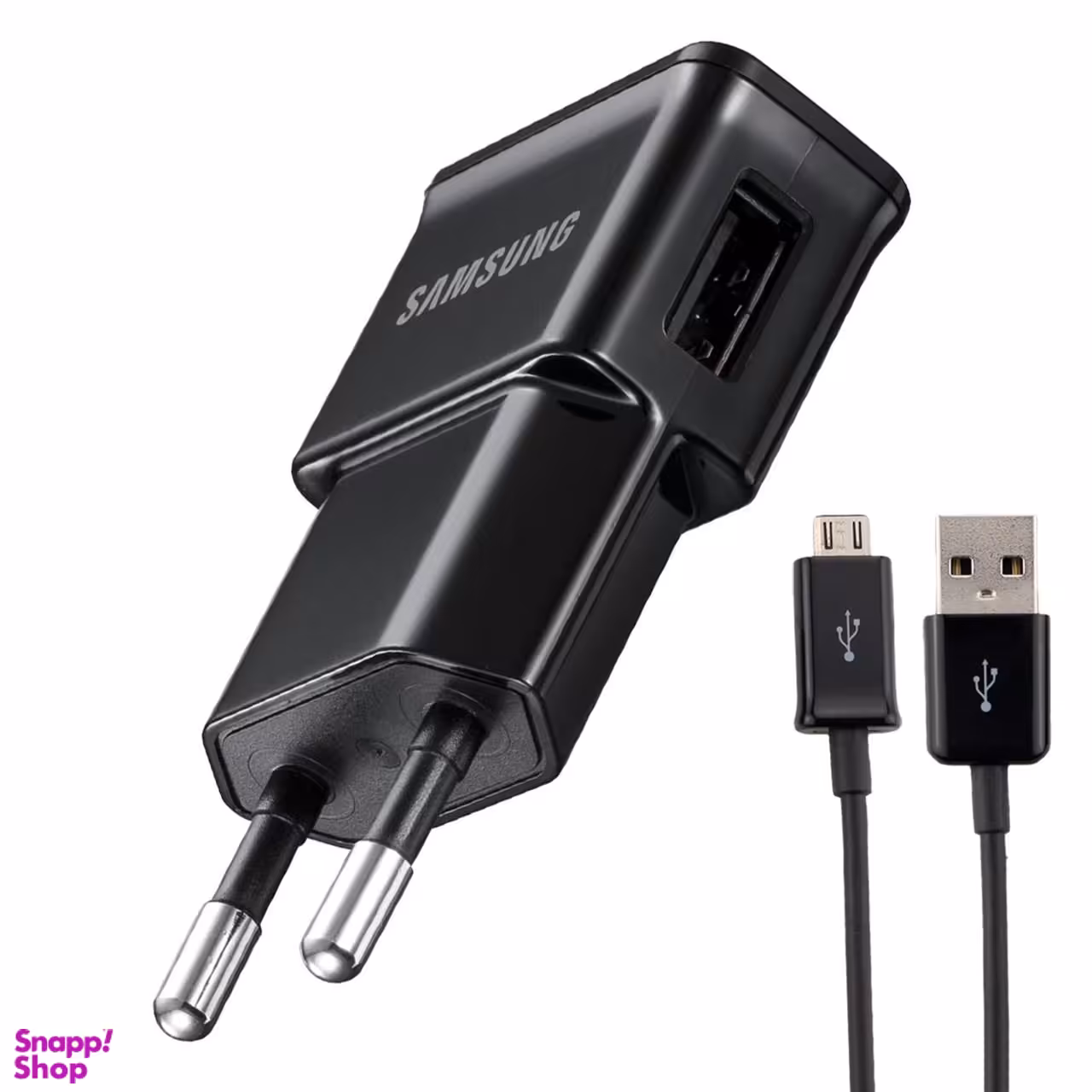 شارژر دیواری سامسونگ مدل Eta0U81 به همراه کابل Micro USB