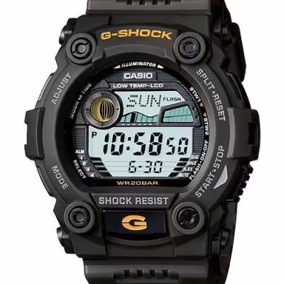 ساعت مچی G-SHOCK 
مدل CASIO G-7900-3D