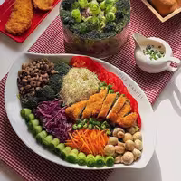 کاسه سرامیکی چشمی