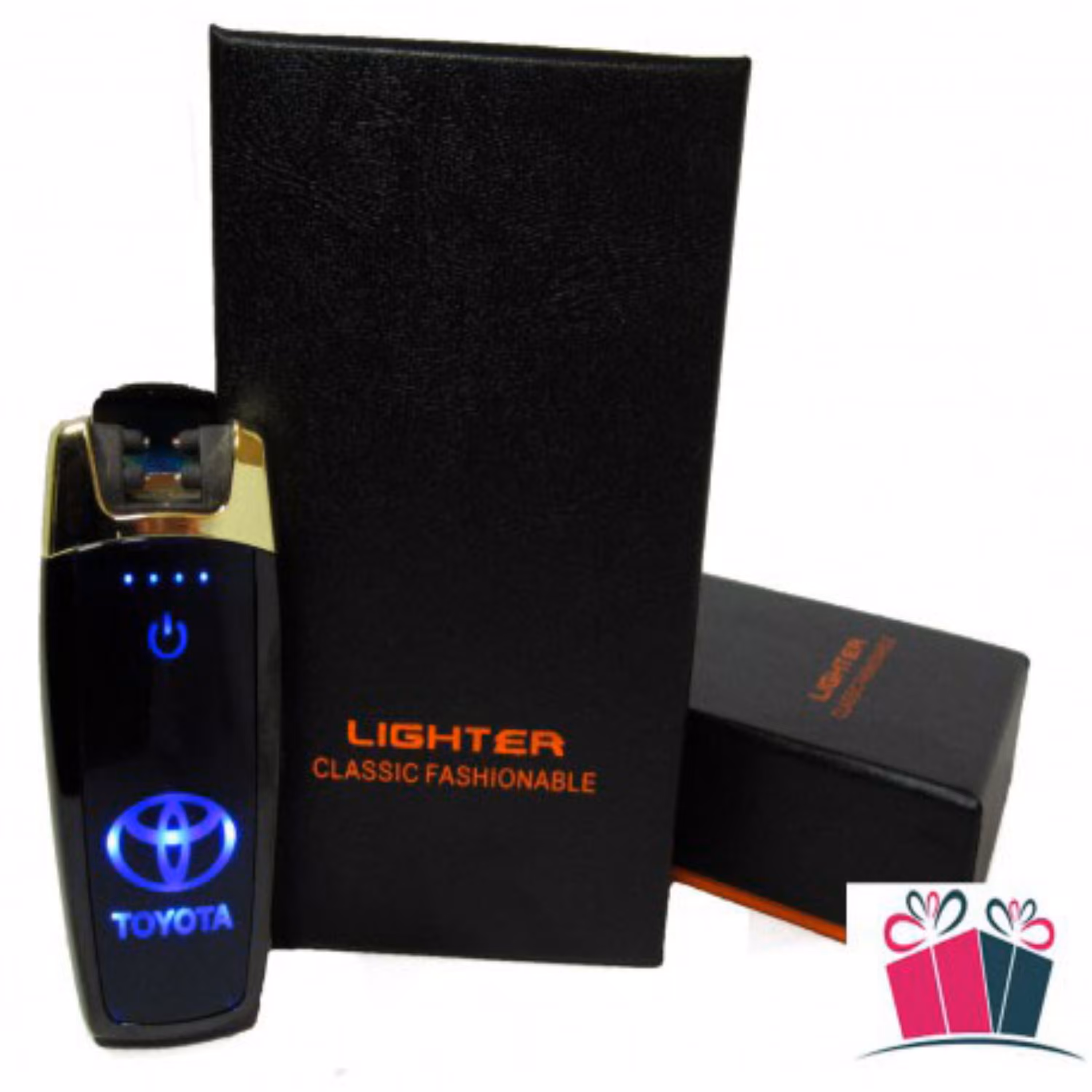 فندک الکتریکی خودرویی برند تویوتا TOYOTA