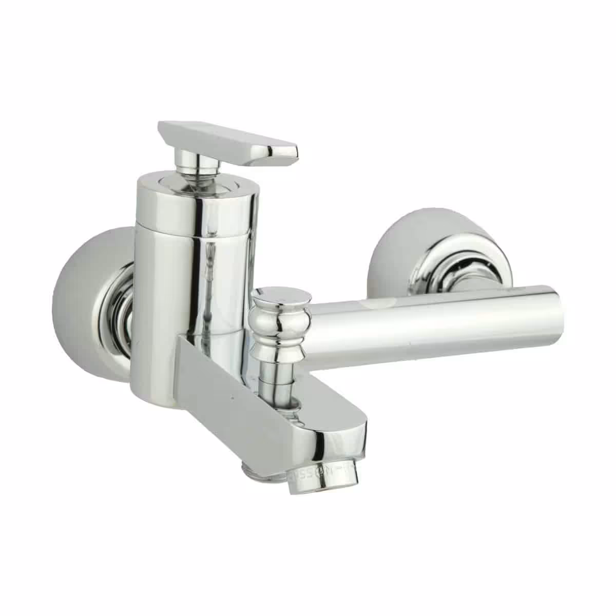 شیر حمام راسان مدل فلورا