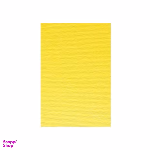 مقوا فابریانو مدل الر کد 107 سایز A4 رنگ زرد پر رنگ