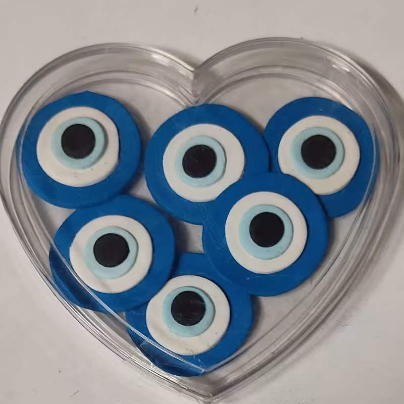 تاپر چشم نظر