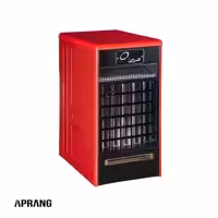 فن هیتر گازی انرژی مدل GH0625 - قرمز