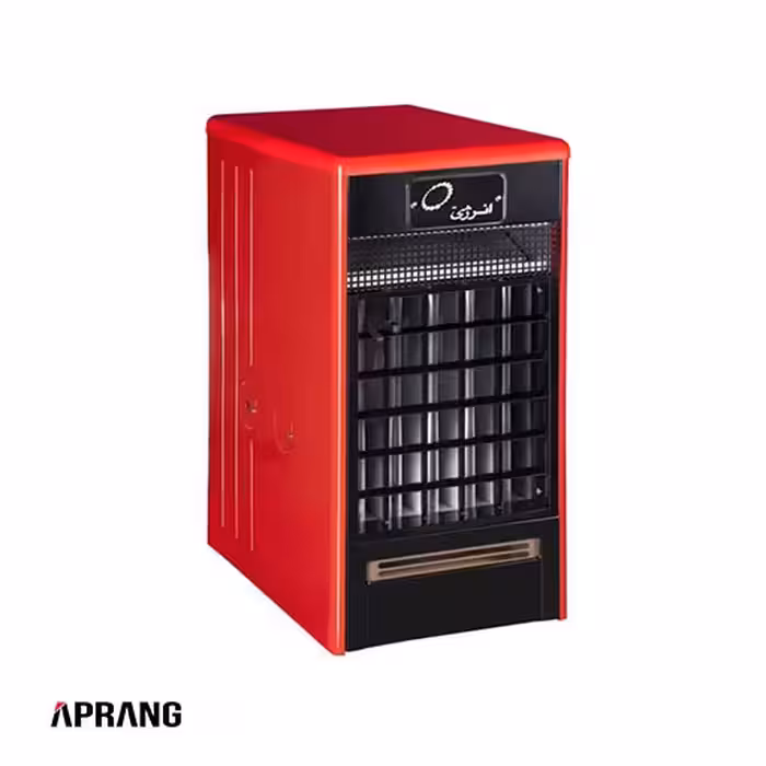 فن هیتر گازی انرژی مدل GH0625 - قرمز
