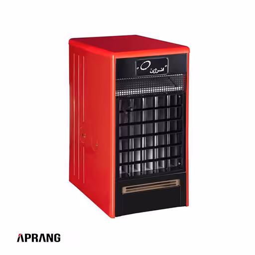 فن هیتر گازی انرژی مدل GH0625 - قرمز