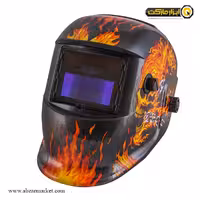 ماسک جوشکاری اتوماتیک هاردکس مدل WH-S