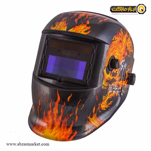 ماسک جوشکاری اتوماتیک هاردکس مدل WH-S