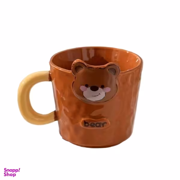 ماگ سرامیکی مدل خرس کد baer1