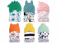 دستکش دندانگیر نوزادی