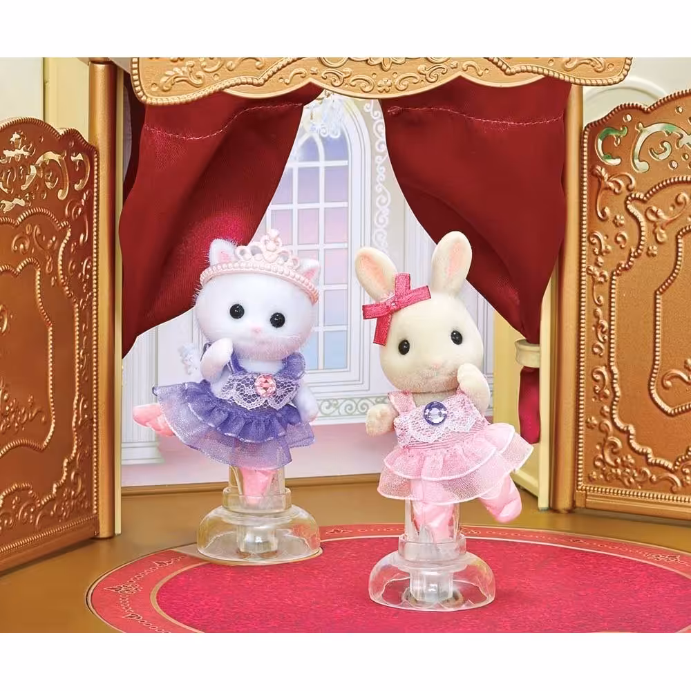 عروسک بالرین سیلوانیان فامیلیز 5257 sylvanian families