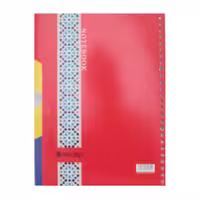 یدک کلاسور 26 حلقه میکرو
