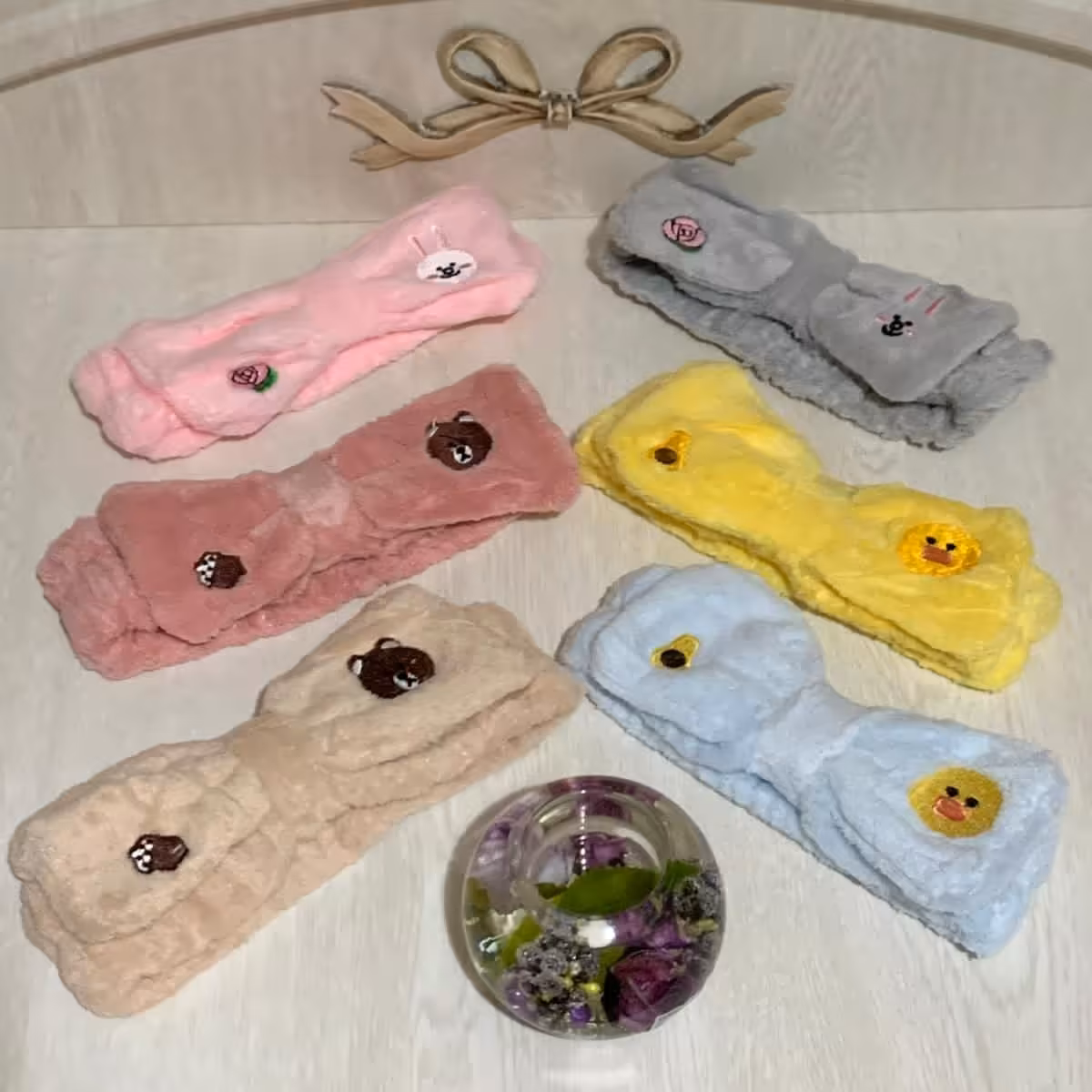 هدبند میشا(شش عددی)