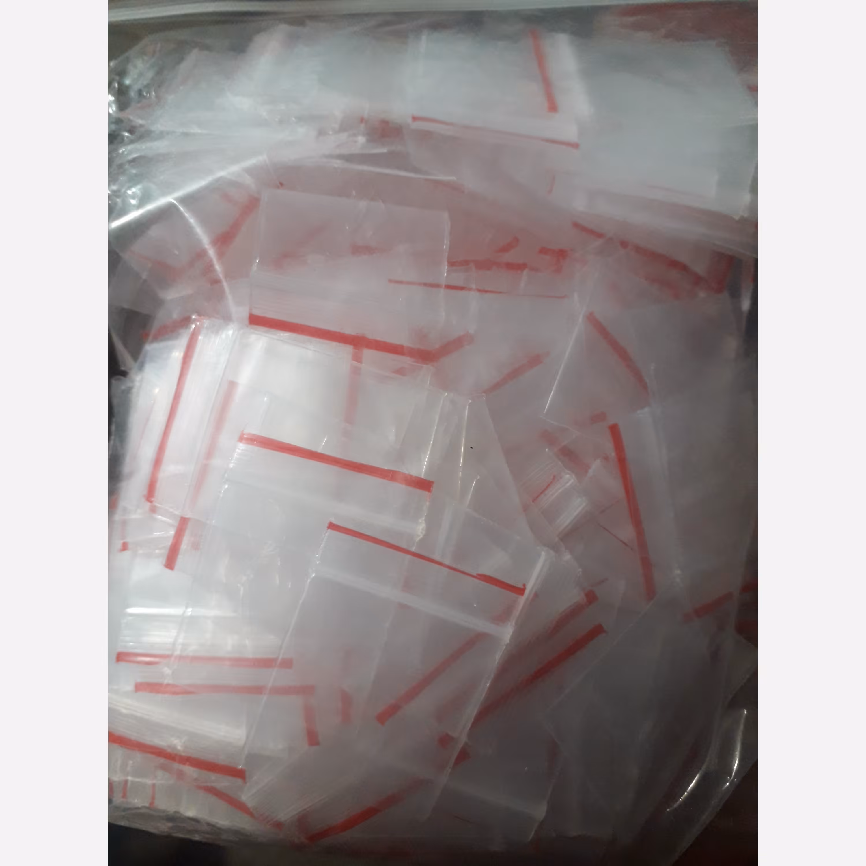 زیپ کیپ بسته بندی سایز 3 در 4 بسته 500 عددی 