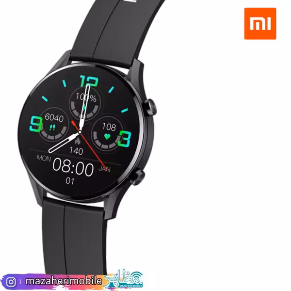 ساعت هوشمند ایمیلب مدل imilab W12 45mm - فروشگاه موبایل مظاهری
