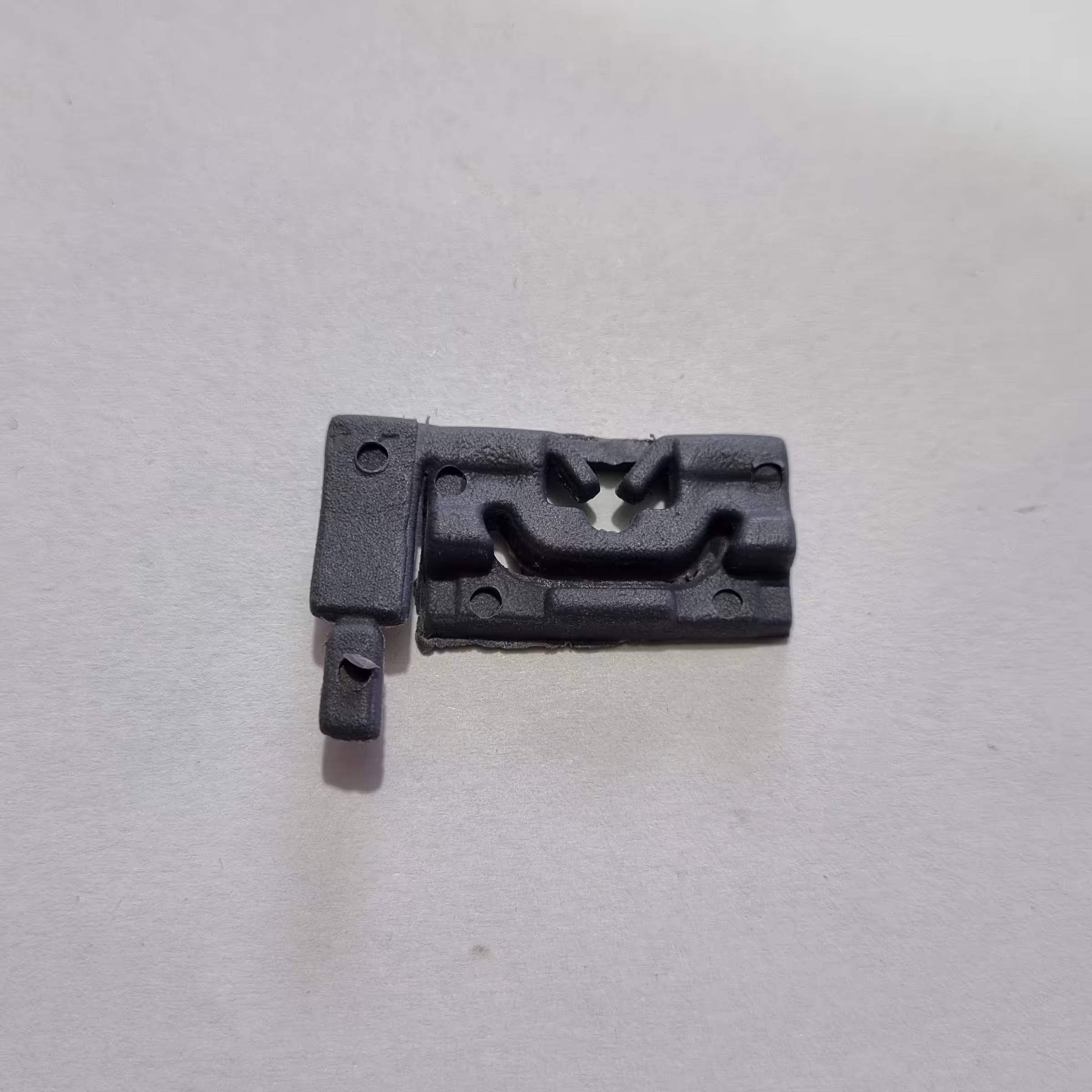 خار زه شیشه پراید 