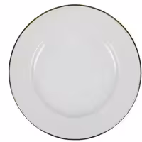 پیش دستی چینی 19 لب طلا