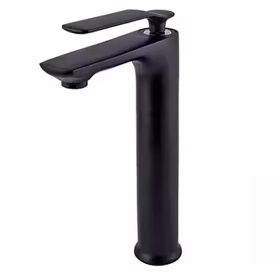 شیر روشویی پایه بلند راسان مدل آوات