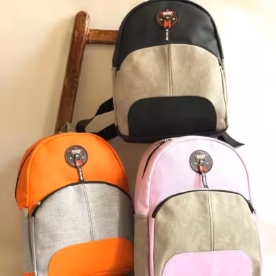 کوله پشتی پلاس خارجی کد m245