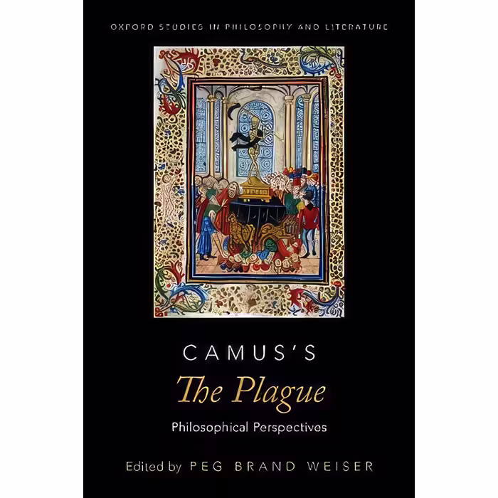 کتاب زبان اصلی Camuss The Plague اثر Peg Brand Weiser