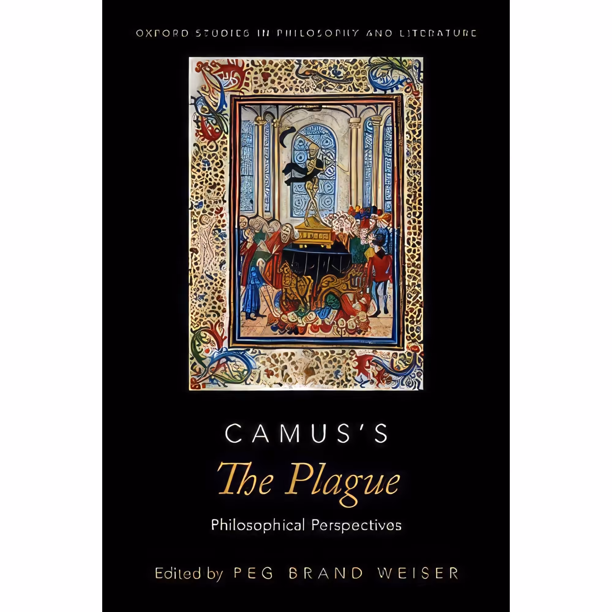 کتاب زبان اصلی Camuss The Plague اثر Peg Brand Weiser