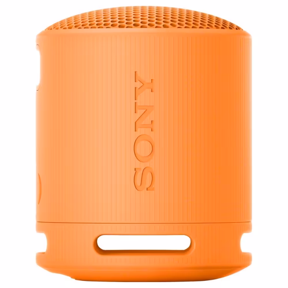 خرید اسپیکر Sony SRS-XB100 Bluetooth Speaker Orange با بهترین قیمت