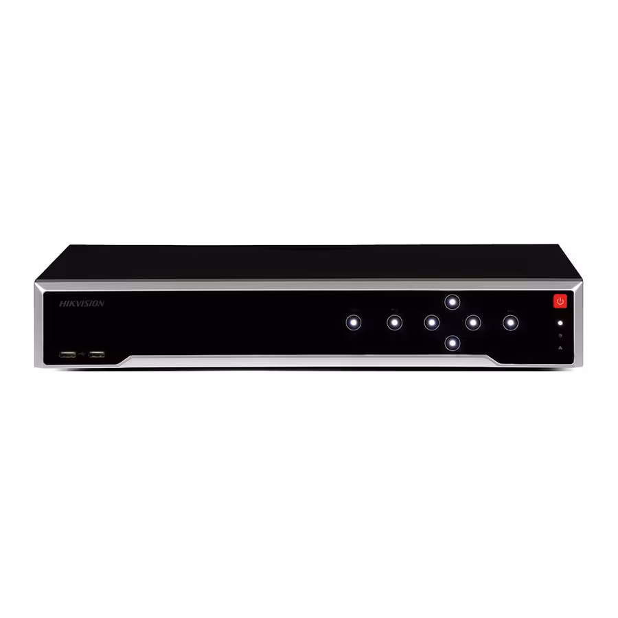 قیمت و خرید دستگاه ضبط کننده 16 کانال NVR هایک ویژن مدل DS-7716NI-K4 | یاس ارتباط