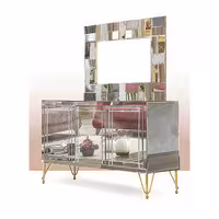 آینه کنسول فیولت