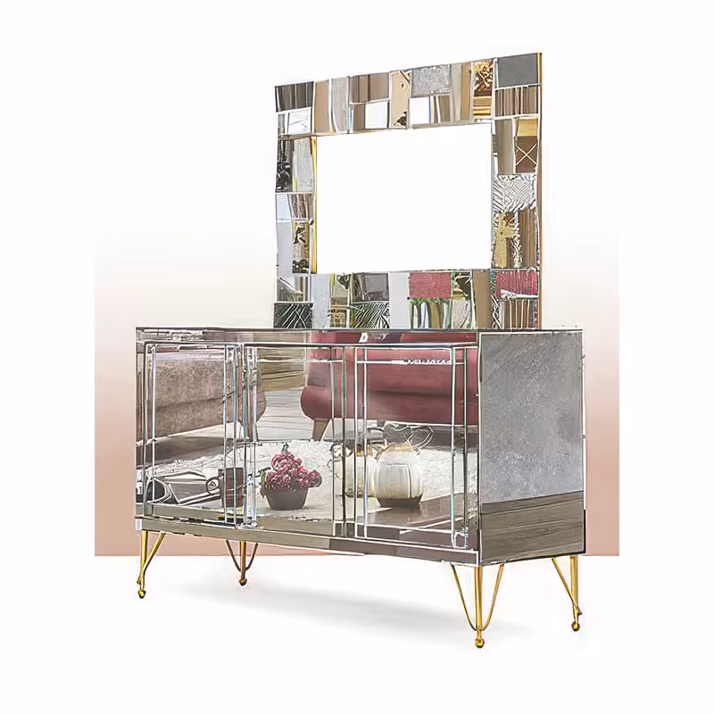 آینه کنسول فیولت