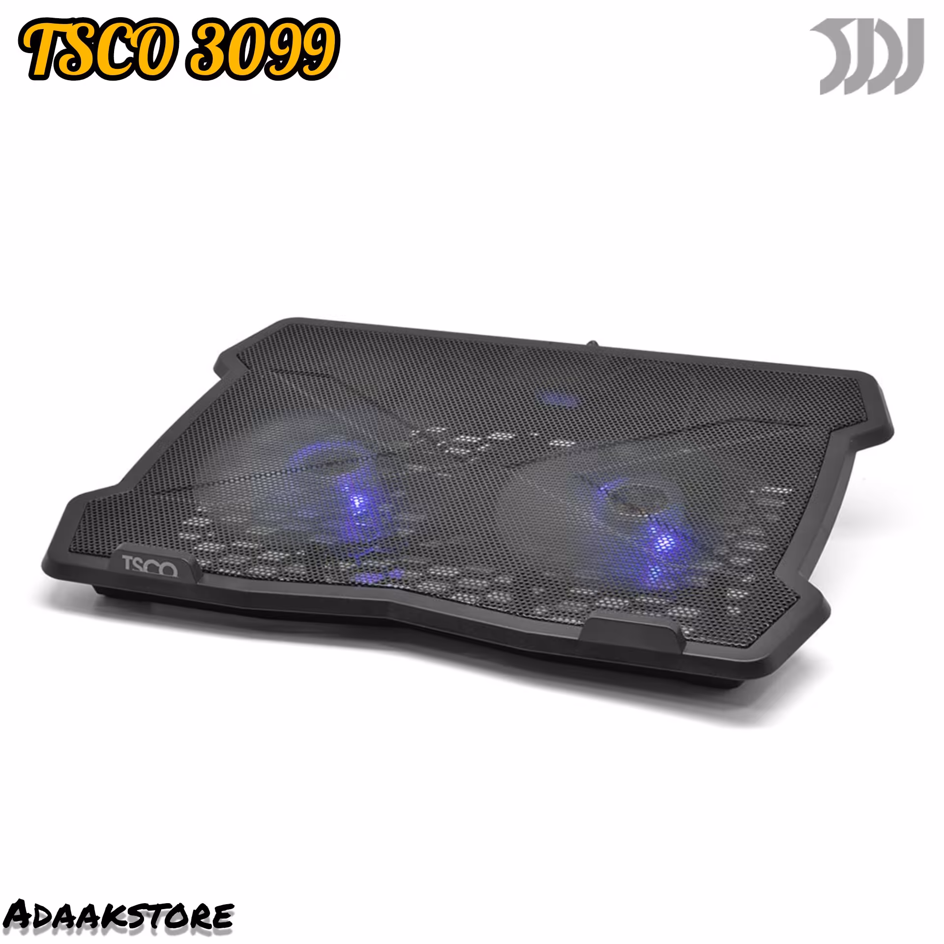 کول پد یا پایه خنک کننده لپ تاپ تسکو مدل TCLP 3099