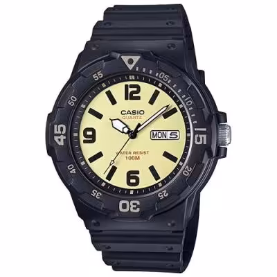 ساعت مچی مردانه کاسیو 
مدل CASIO-MRW-200H-5B