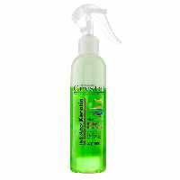 ماسک مو دو فاز کریستال سبز مدل Hydrolyzed Keratin حجم 250 میلی لیتر