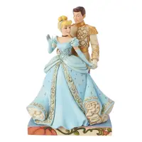 فیگور دیزنی سیندرلا Cinderella &amp; Prince Charming کد 6015016
