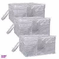 ارگانایزر لباس لیلیوم مدل اسمال بسته 3 عددی