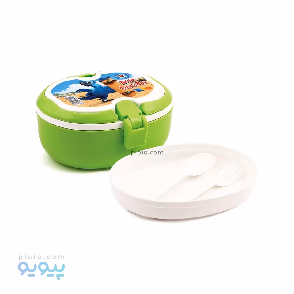 ظرف غذا کودک طرح انیمیشن ریو