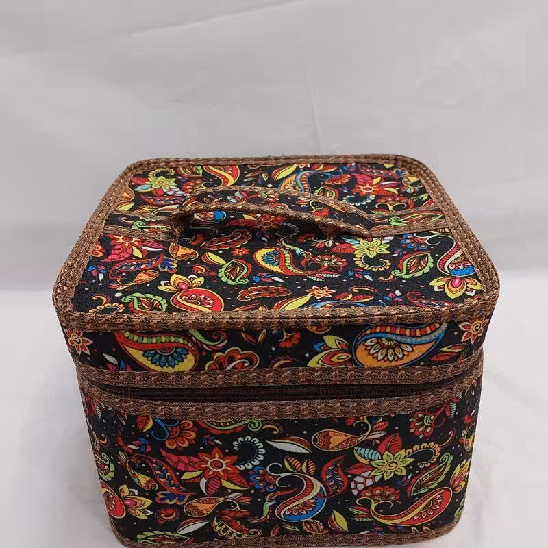 باکس تک مربع طرح ترمه