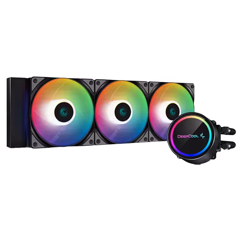 فن CPU دیپ کول مدل GAMMAXX L360 ARGB | آی تی هوم