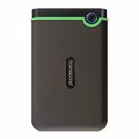 هارد اکسترنال ترنسند مدل StoreJet 25M3S ظرفیت 2 ترابایت